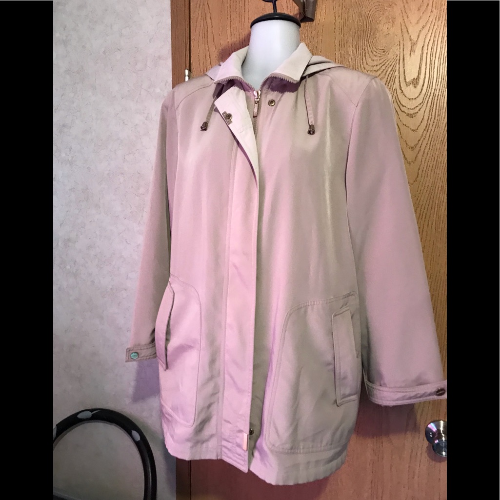 Outbrook Spring Lined Jacket